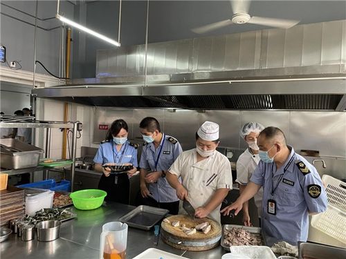 固始縣市場(chǎng)監(jiān)管局主動(dòng)作為 護(hù)航中高招食品安全餐飲服務(wù)
