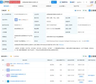 合肥腦波腦機智能科技啟航，AI與計算硬件共筑智能未來