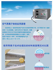 杭州噴碼機輔助設備、等離子表面處理設備及計算機軟硬件綜合指南 價格、廠家與選購要點